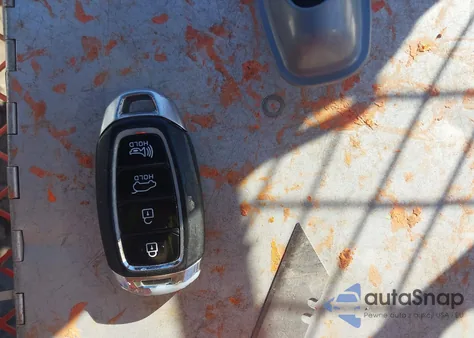 2019 Hyundai Santa Fe Limited 2.0T from USA, damaged, VIN 5NMS53AAXKH015367